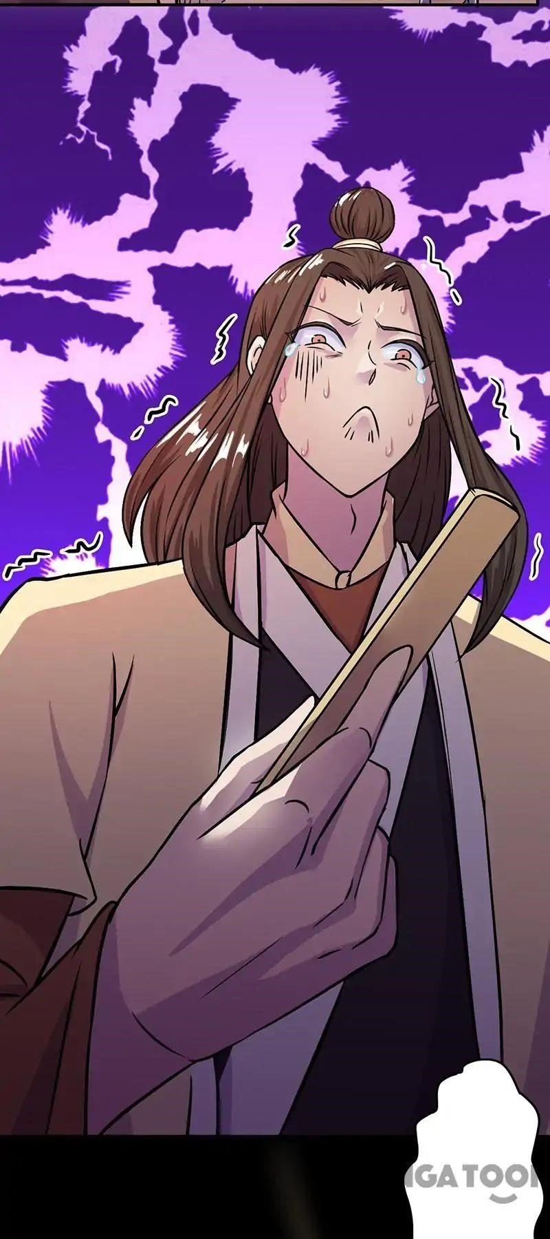 Martial Arts Reigns - Chapter 16 Page 16