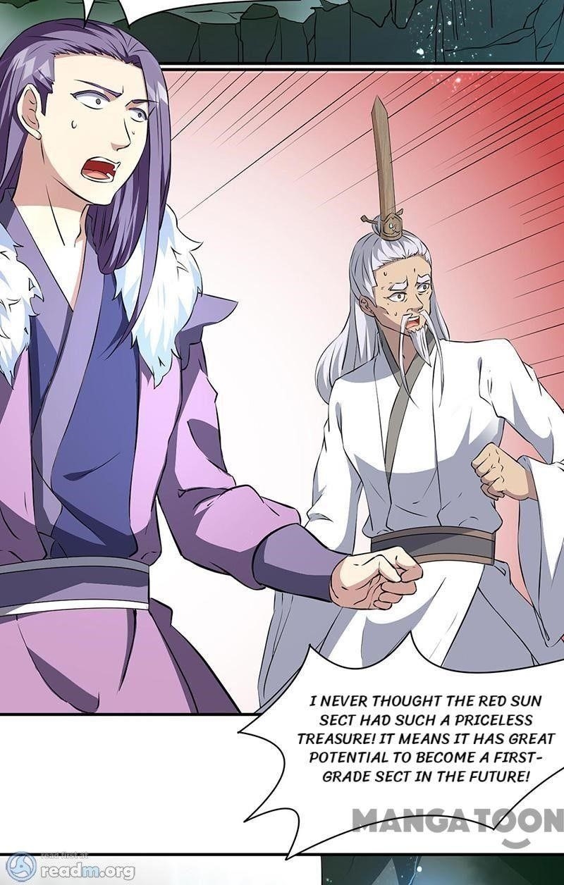 Martial Arts Reigns - Chapter 160 Page 15
