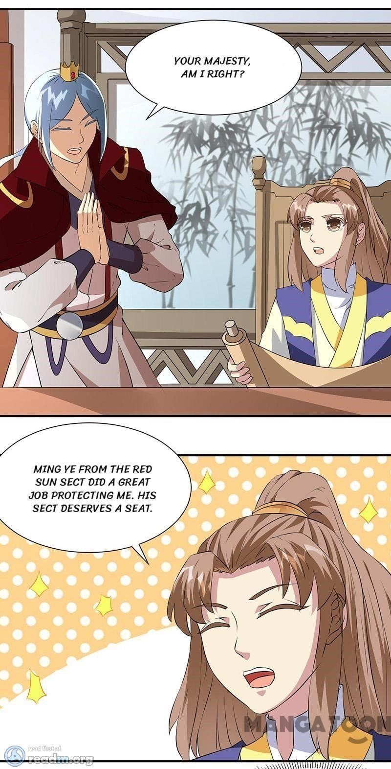 Martial Arts Reigns - Chapter 160 Page 6