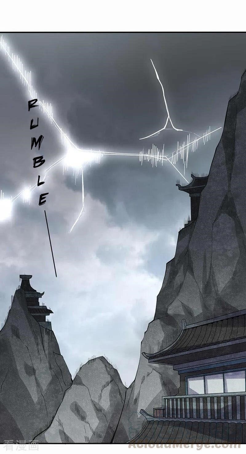 Martial Arts Reigns - Chapter 165 Page 1