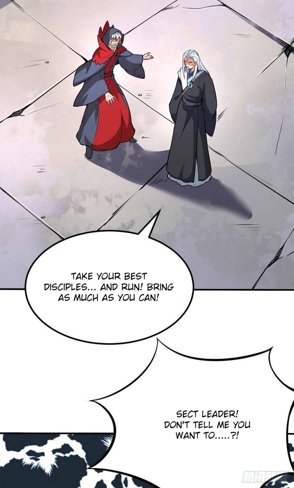 Martial Arts Reigns - Chapter 166 Page 9