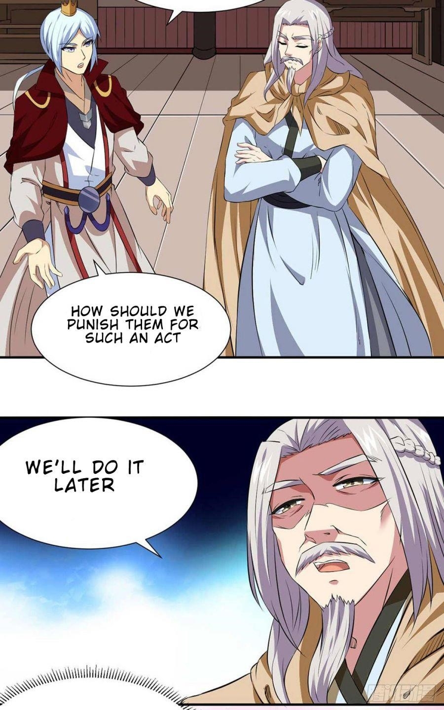 Martial Arts Reigns - Chapter 168 Page 21