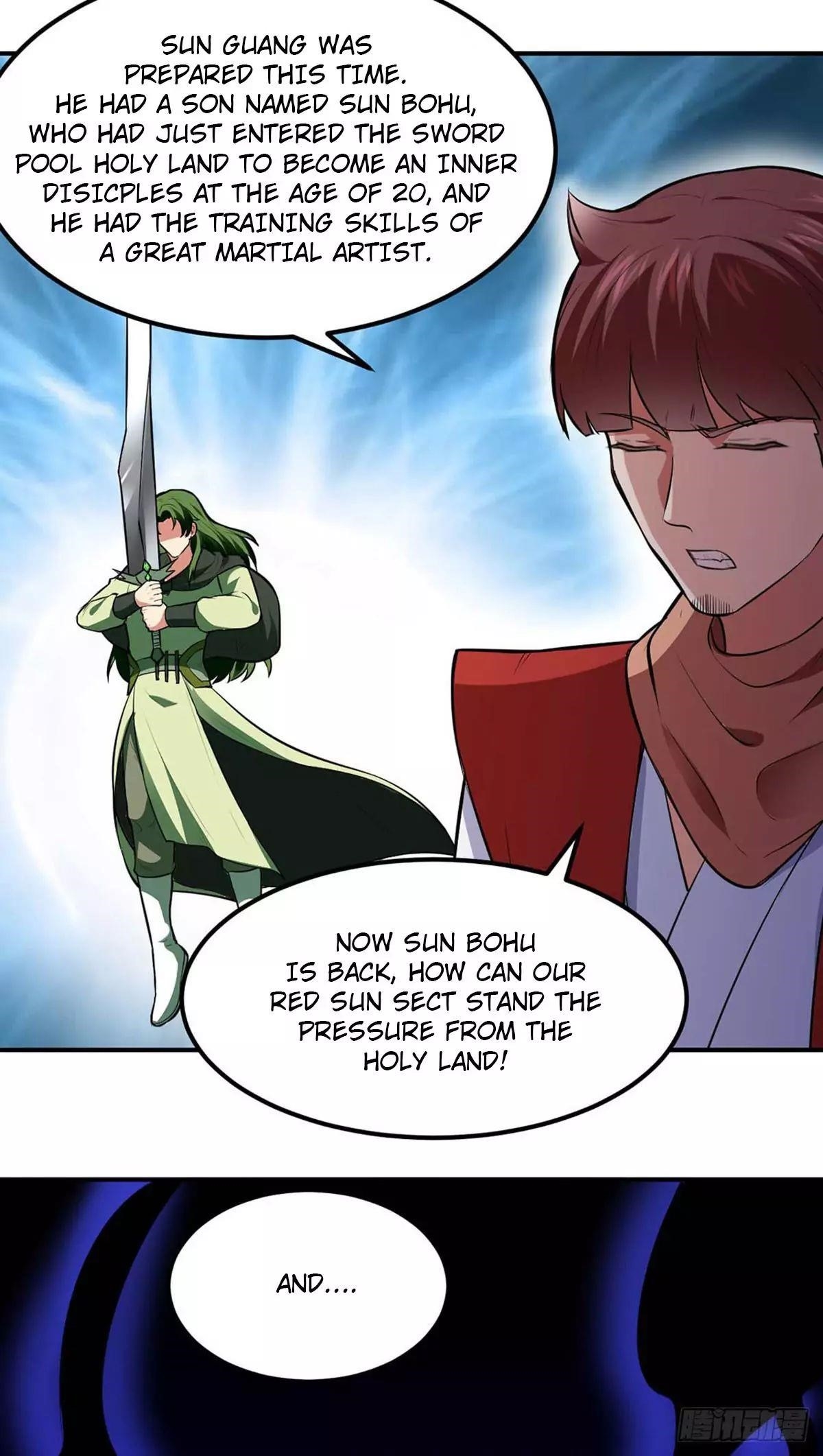 Martial Arts Reigns - Chapter 171 Page 13