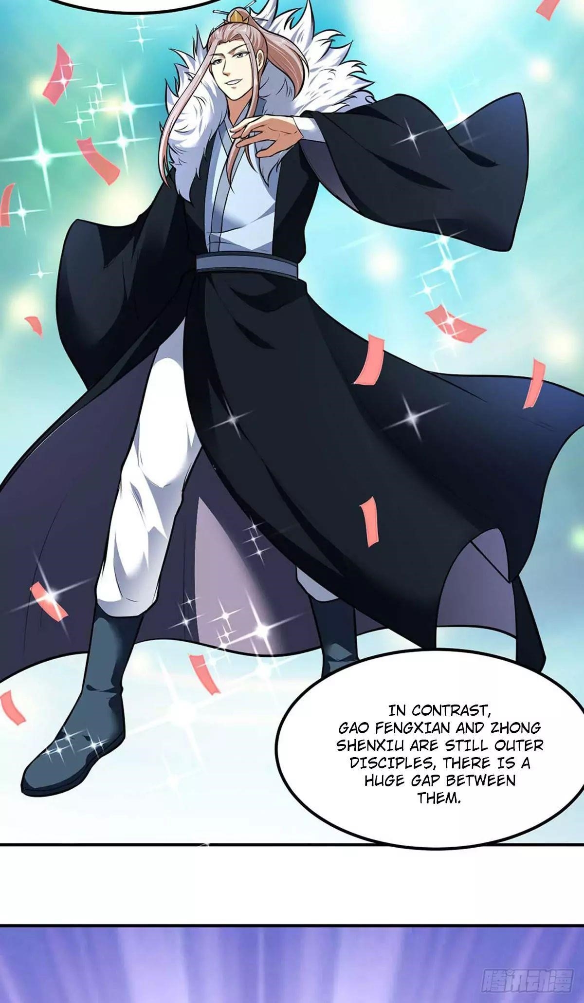 Martial Arts Reigns - Chapter 171 Page 3