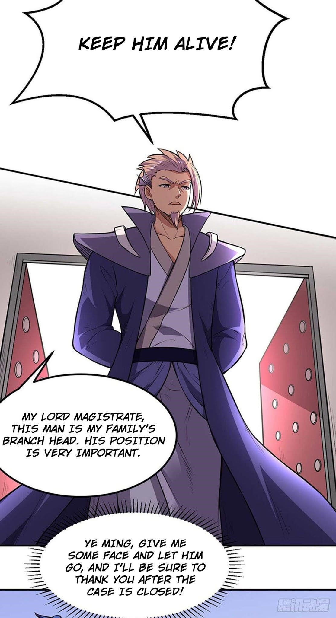 Martial Arts Reigns - Chapter 177 Page 20