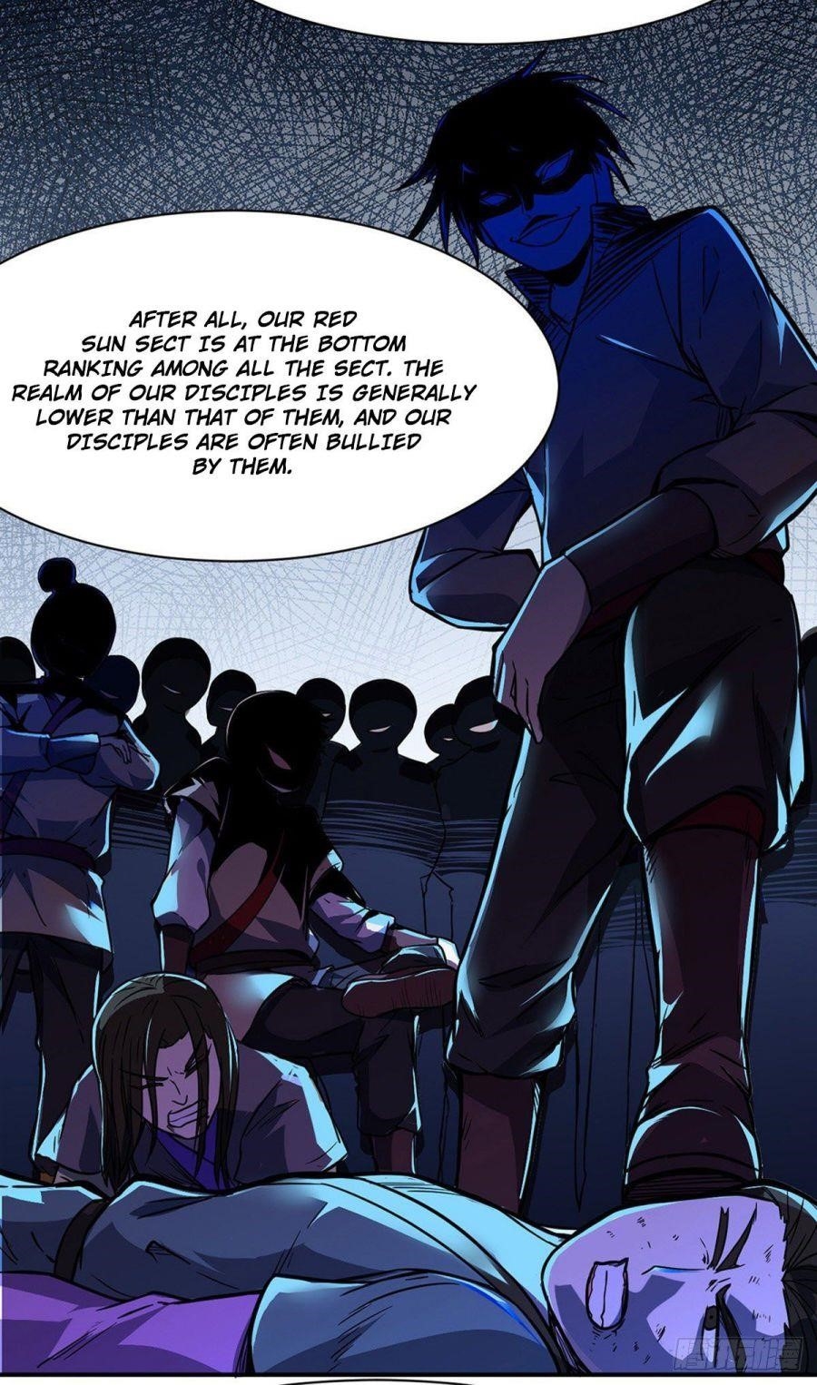 Martial Arts Reigns - Chapter 183 Page 20