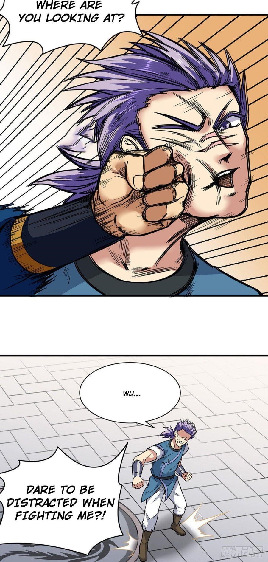 Martial Arts Reigns - Chapter 183 Page 5