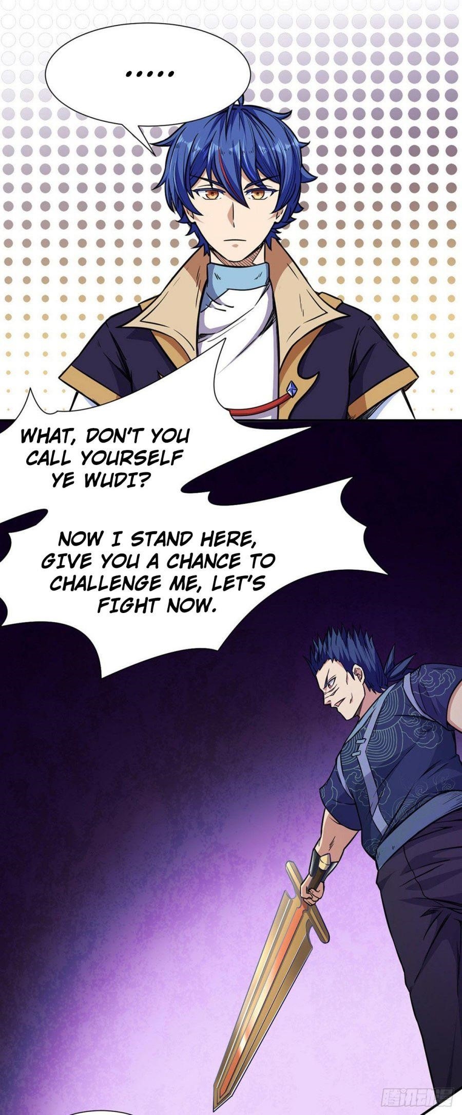 Martial Arts Reigns - Chapter 186 Page 4