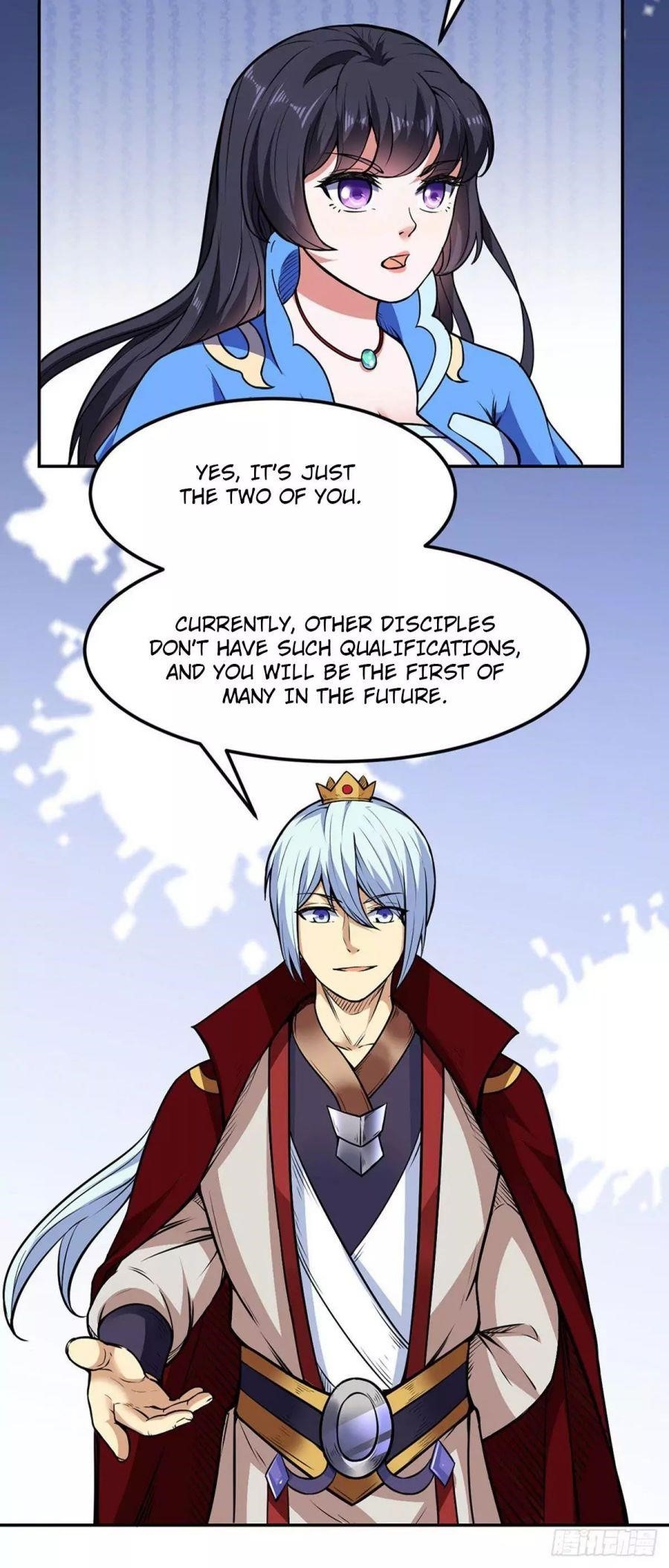 Martial Arts Reigns - Chapter 187 Page 25