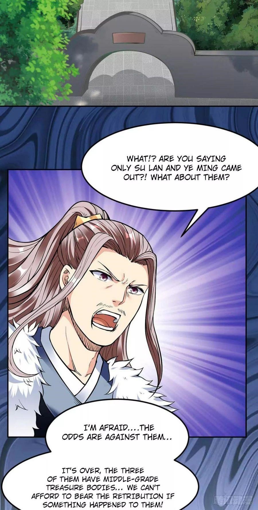Martial Arts Reigns - Chapter 197 Page 26