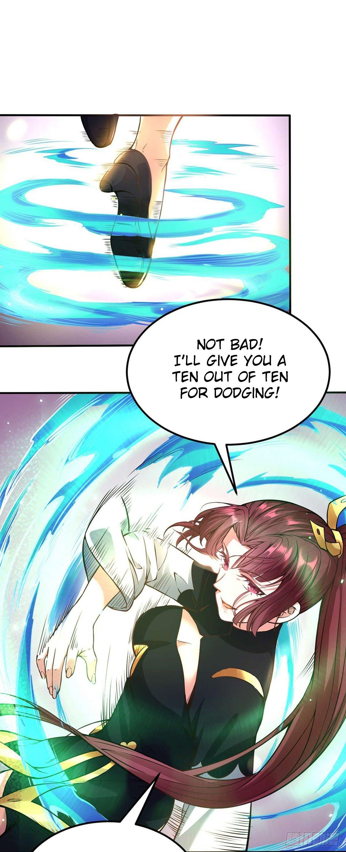 Martial Arts Reigns - Chapter 203 Page 19