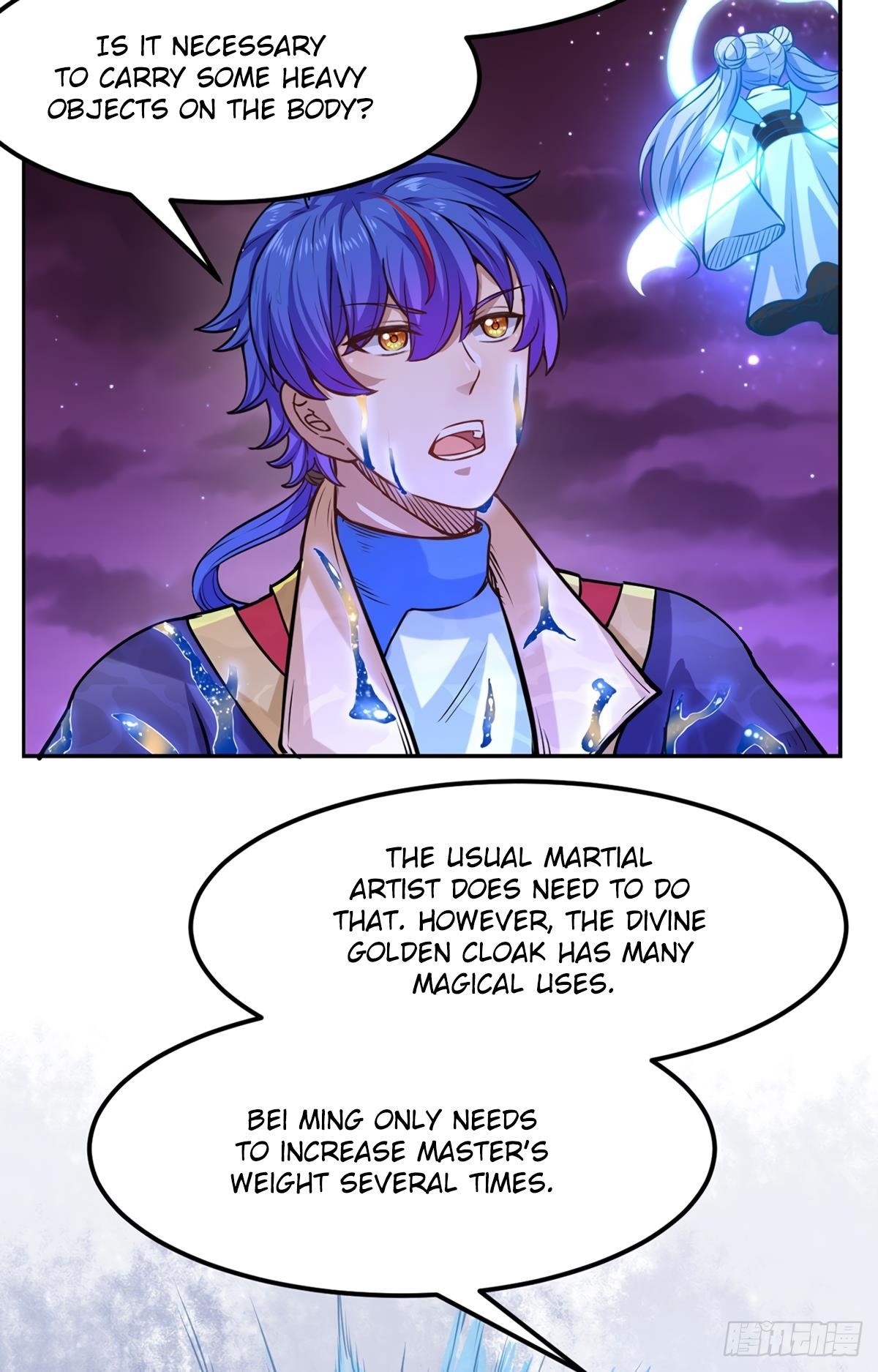 Martial Arts Reigns - Chapter 206 Page 16