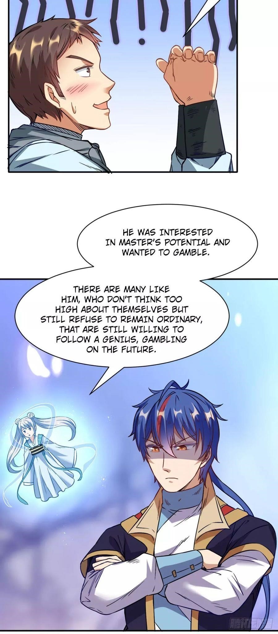 Martial Arts Reigns - Chapter 207 Page 23