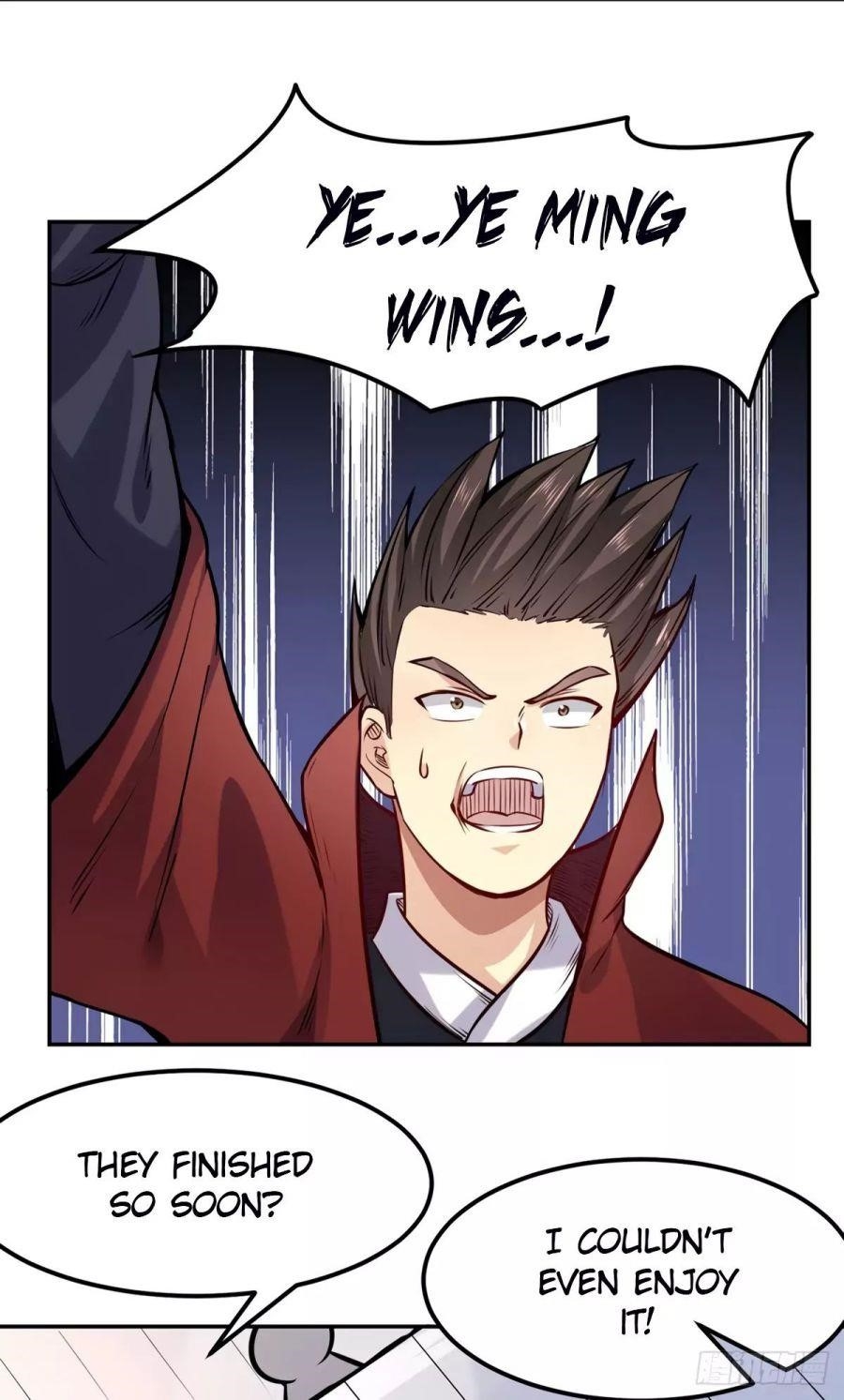 Martial Arts Reigns - Chapter 209 Page 34