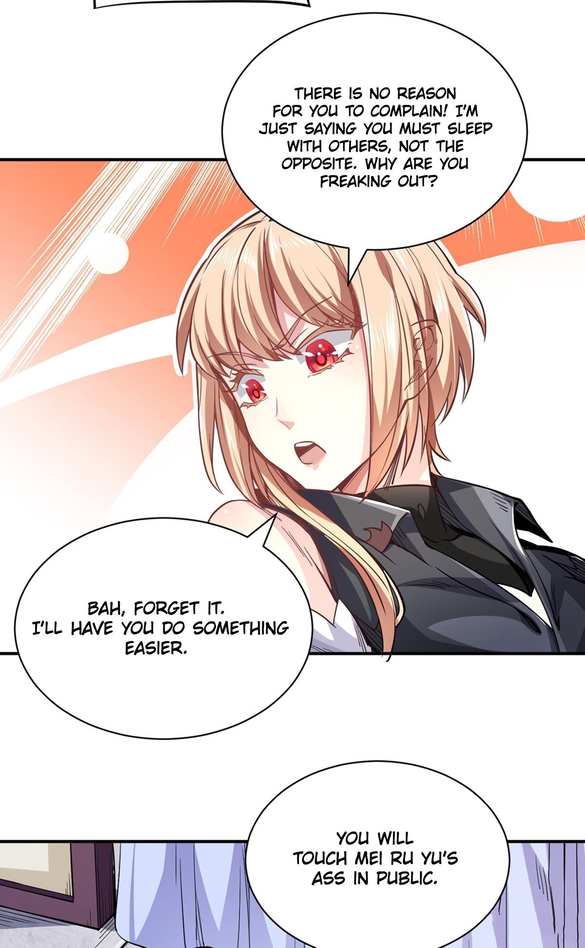 Martial Arts Reigns - Chapter 212 Page 2