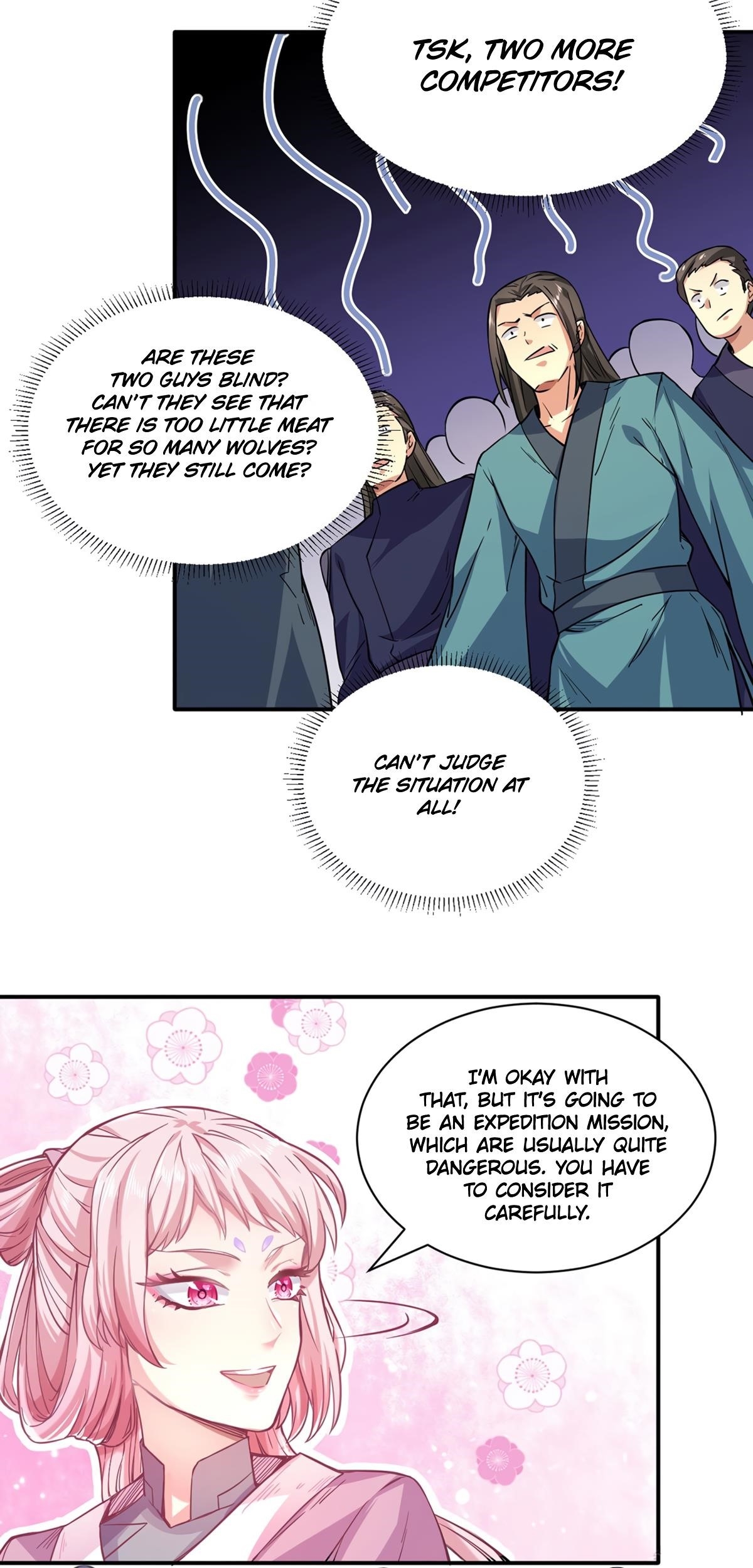Martial Arts Reigns - Chapter 212 Page 26