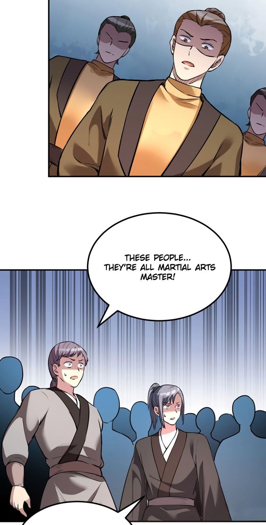 Martial Arts Reigns - Chapter 213 Page 16
