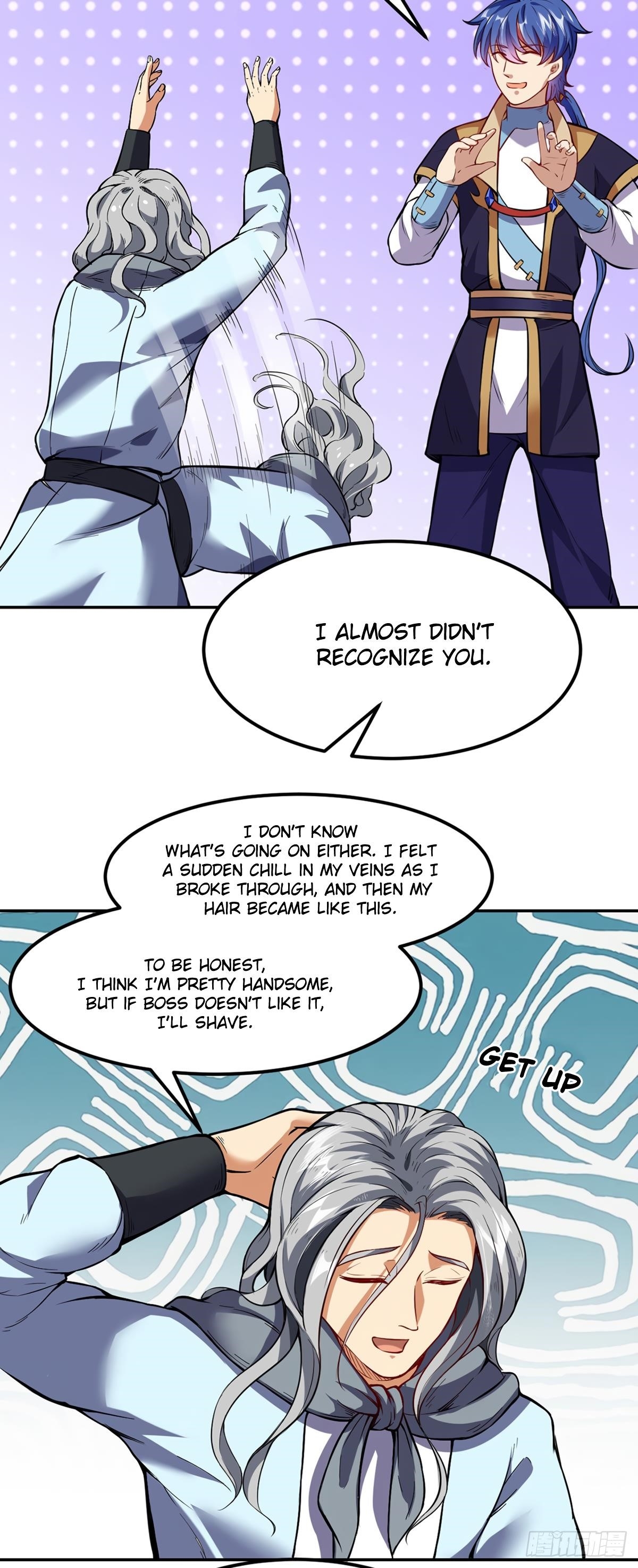 Martial Arts Reigns - Chapter 219 Page 30