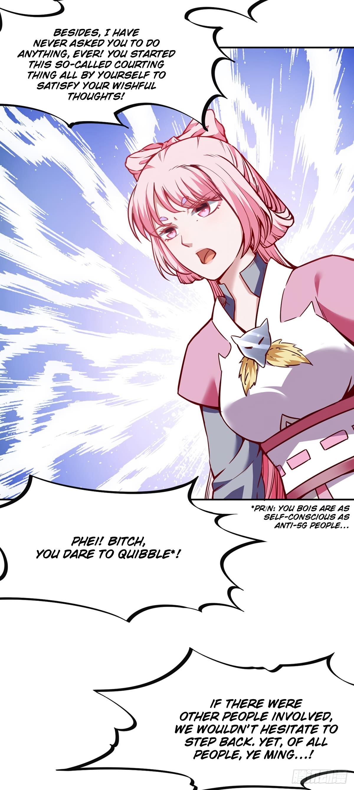 Martial Arts Reigns - Chapter 222 Page 3