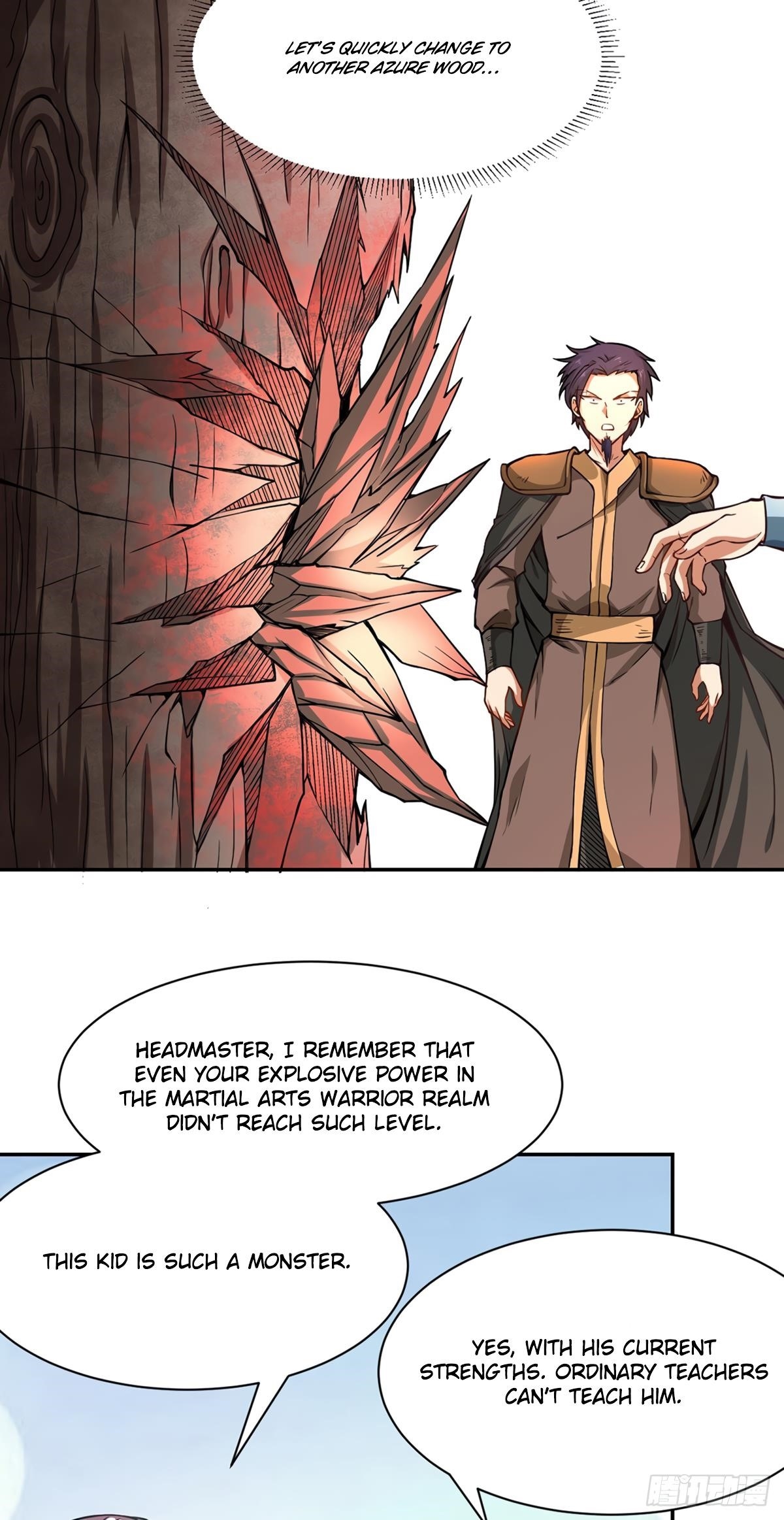 Martial Arts Reigns - Chapter 231 Page 3