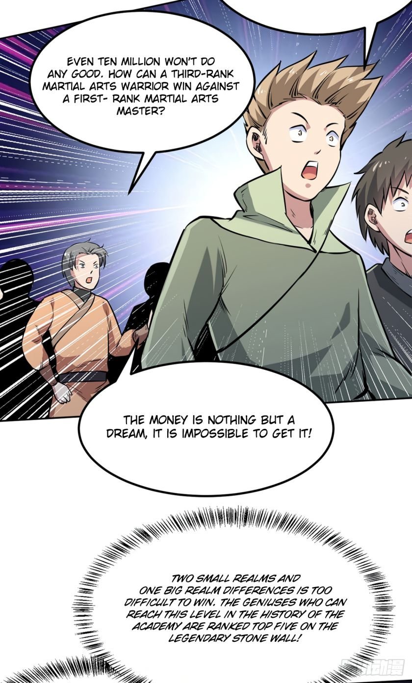 Martial Arts Reigns - Chapter 232 Page 28
