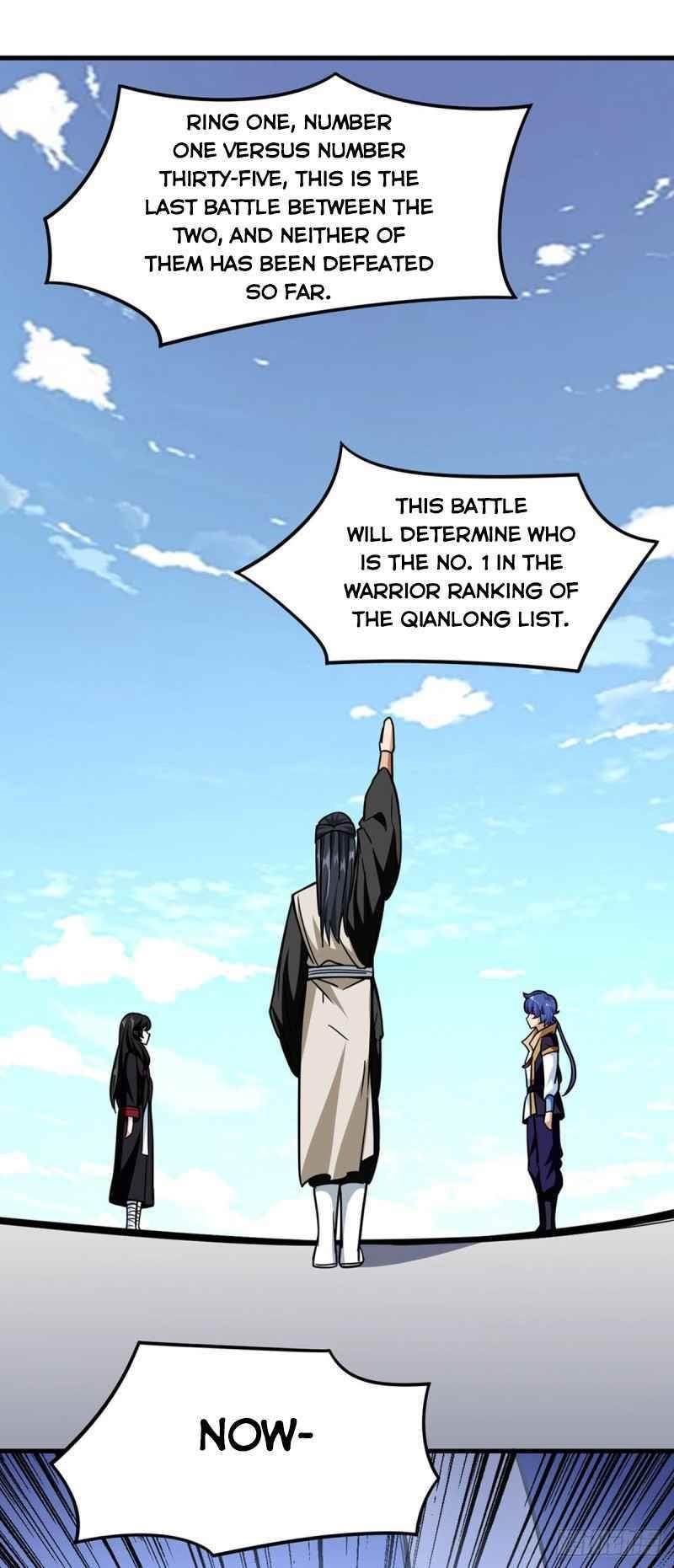 Martial Arts Reigns - Chapter 289 Page 23