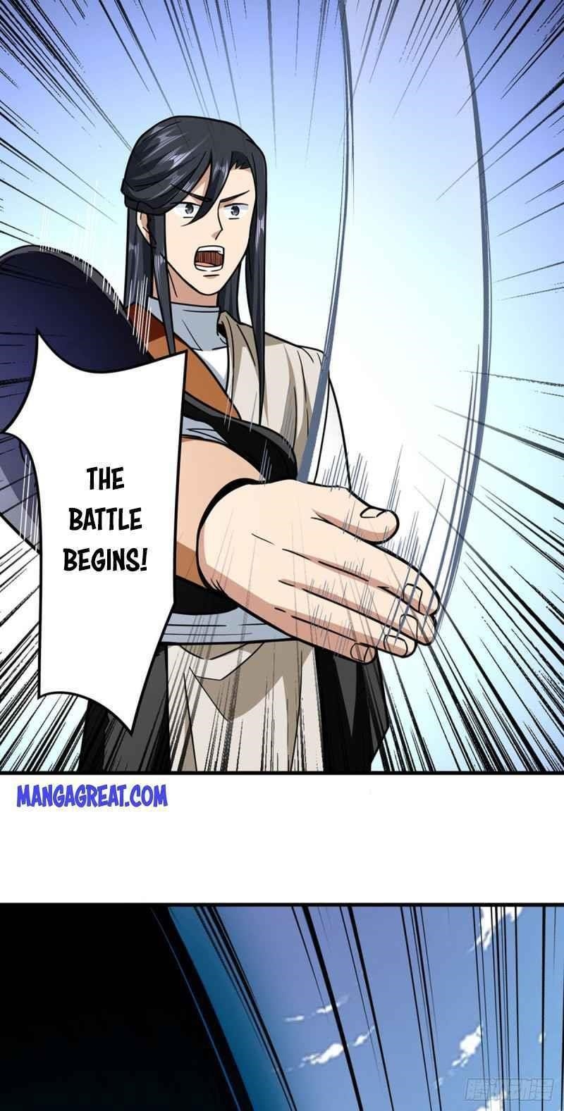 Martial Arts Reigns - Chapter 289 Page 24