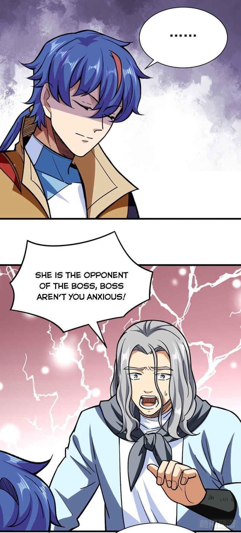Martial Arts Reigns - Chapter 289 Page 4