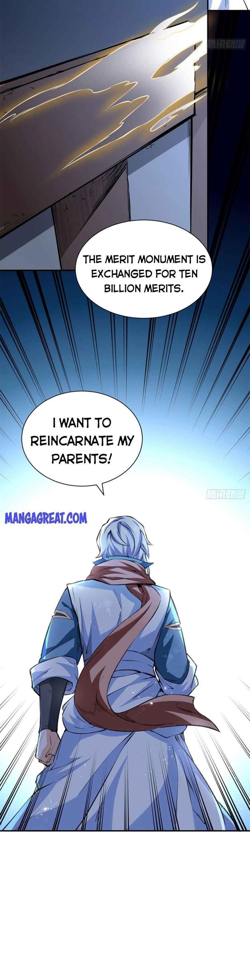 Martial Arts Reigns - Chapter 313 Page 15