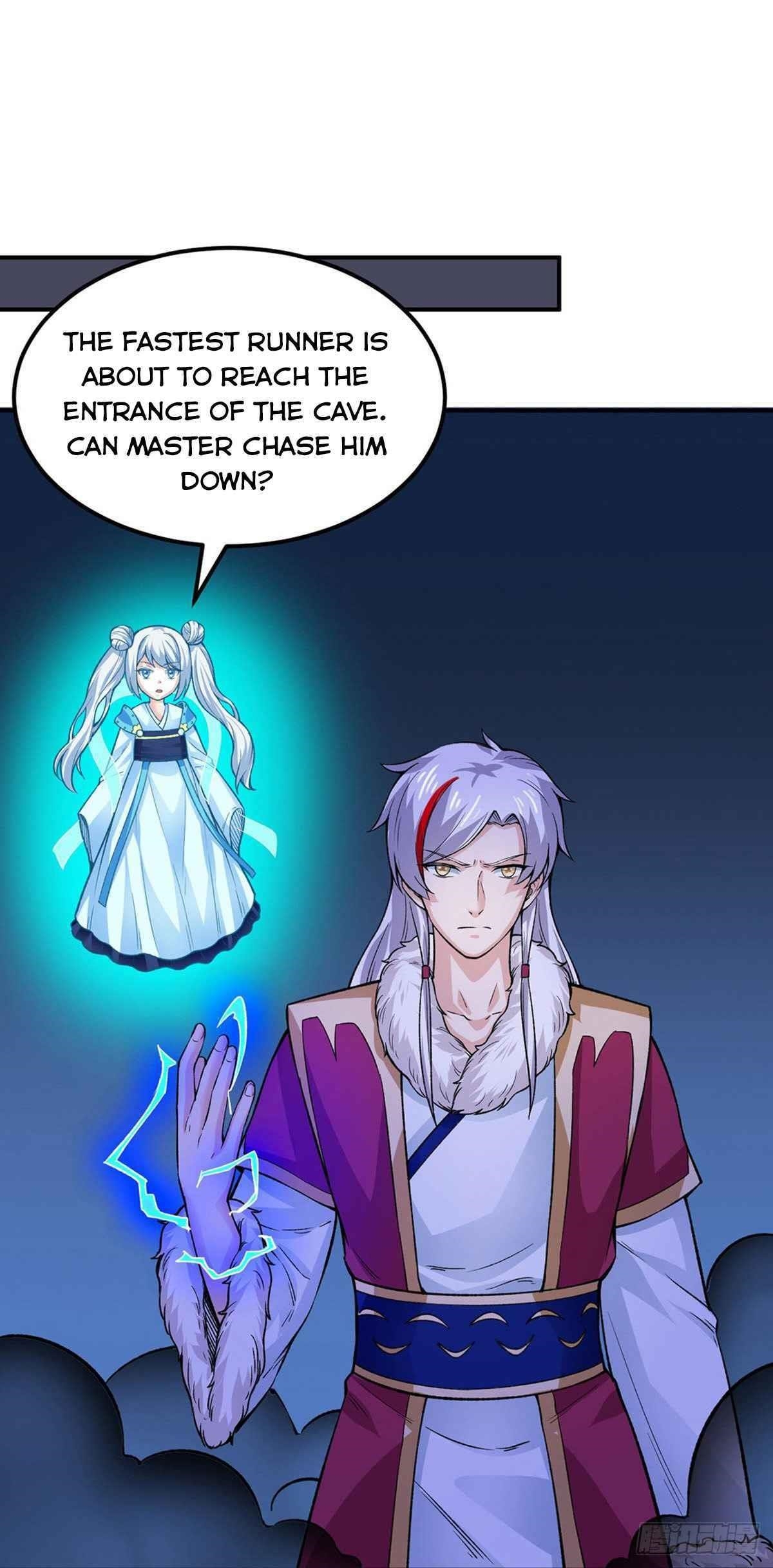 Martial Arts Reigns - Chapter 324 Page 33