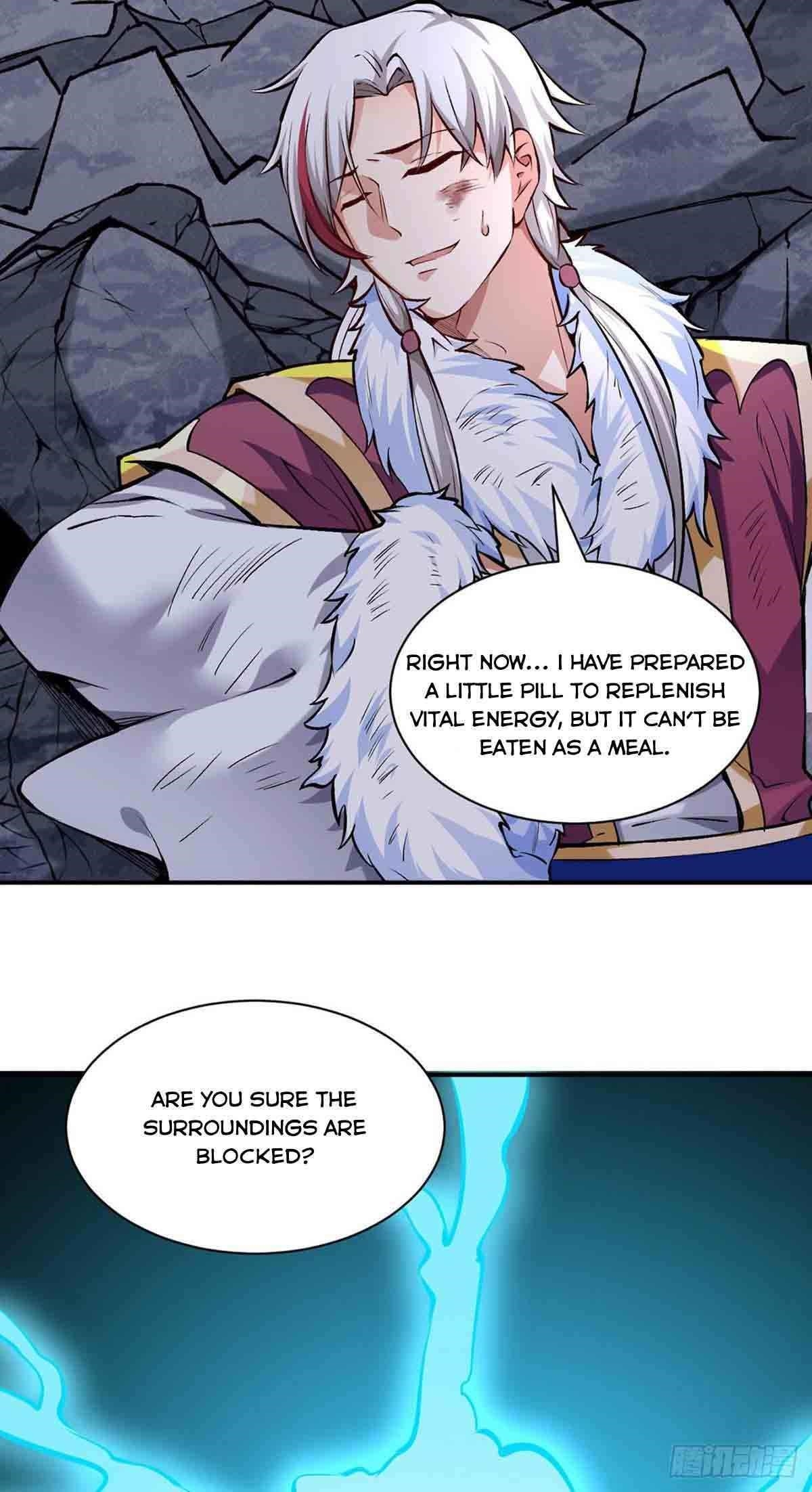 Martial Arts Reigns - Chapter 326 Page 7