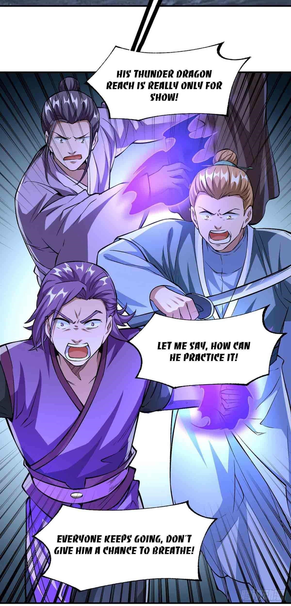 Martial Arts Reigns - Chapter 330 Page 18