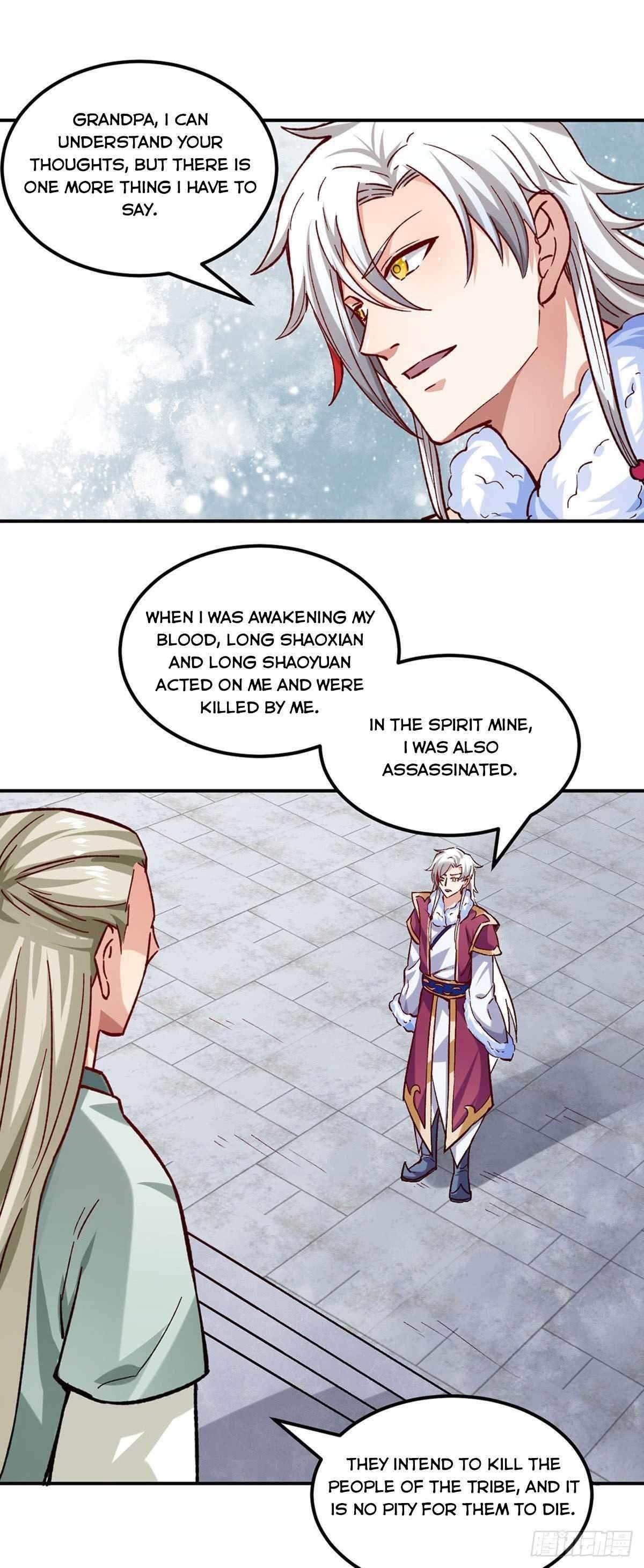 Martial Arts Reigns - Chapter 333 Page 18