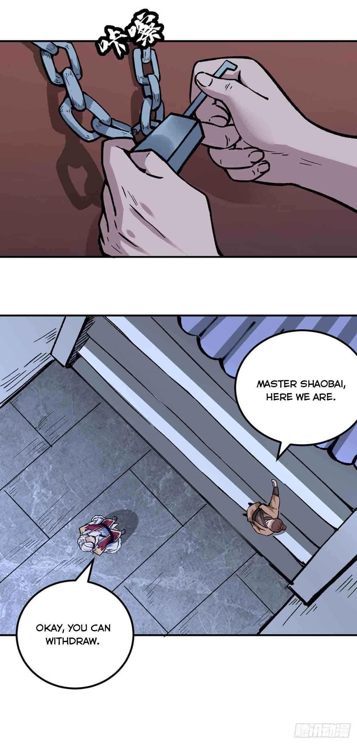 Martial Arts Reigns - Chapter 335 Page 9