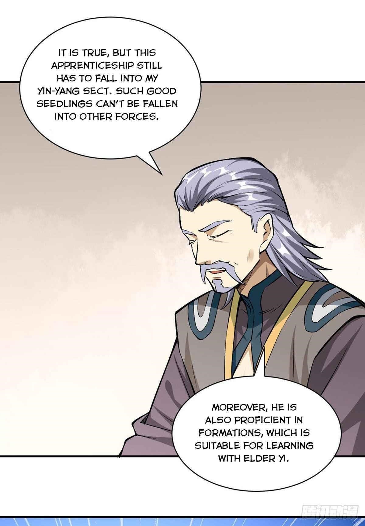 Martial Arts Reigns - Chapter 339 Page 20