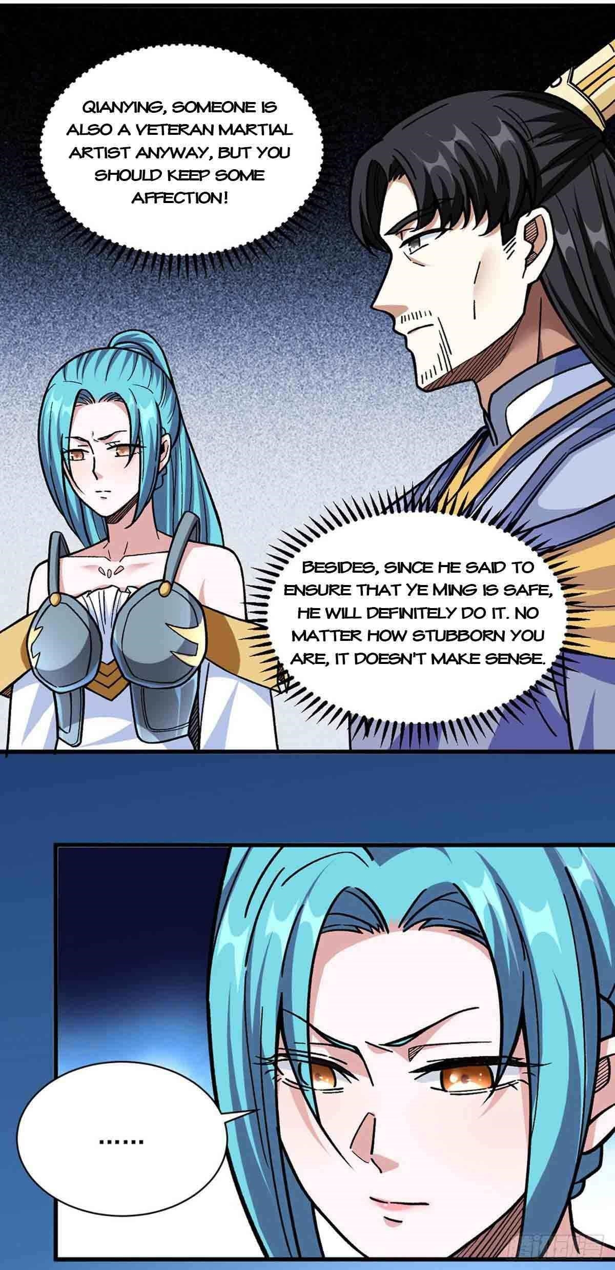 Martial Arts Reigns - Chapter 340 Page 15