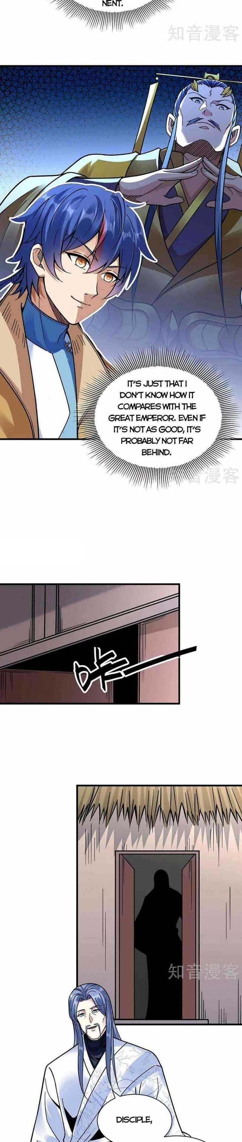 Martial Arts Reigns - Chapter 394 Page 9