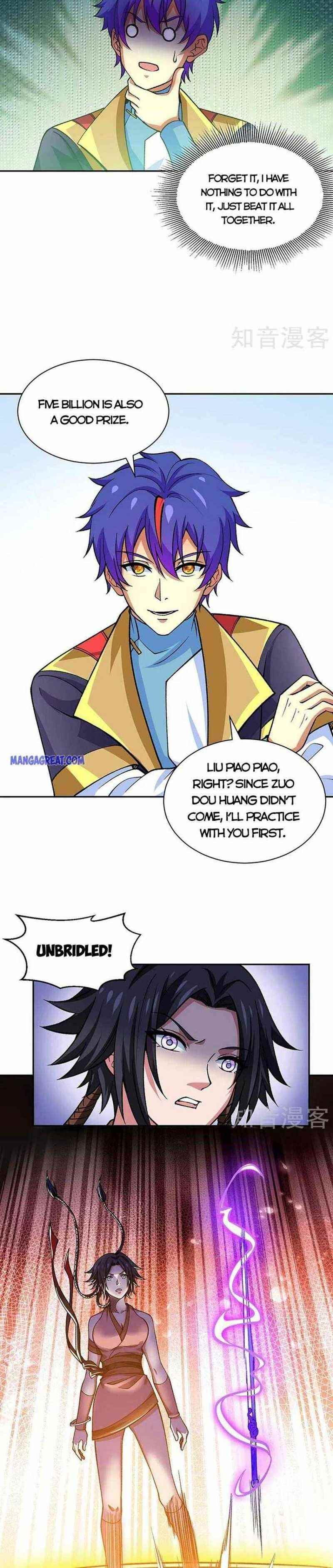 Martial Arts Reigns - Chapter 403 Page 7