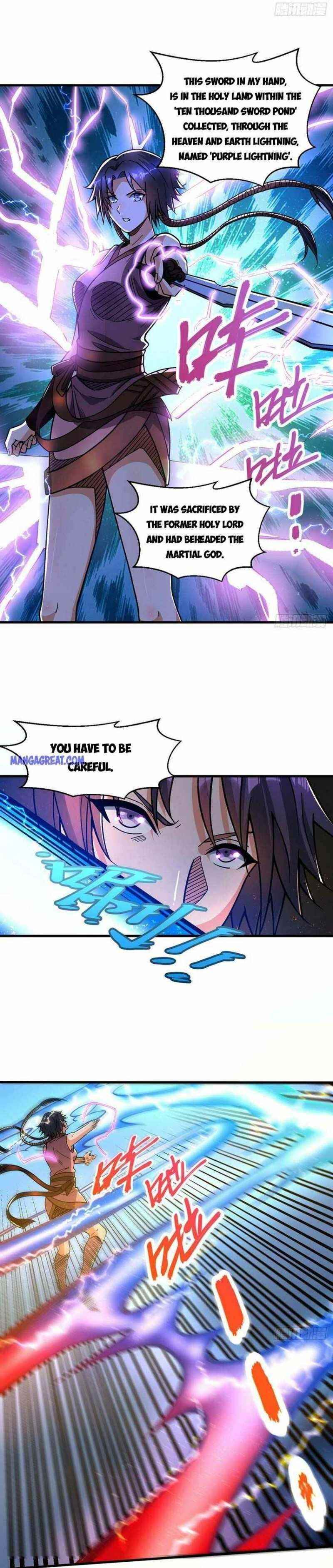 Martial Arts Reigns - Chapter 404 Page 5