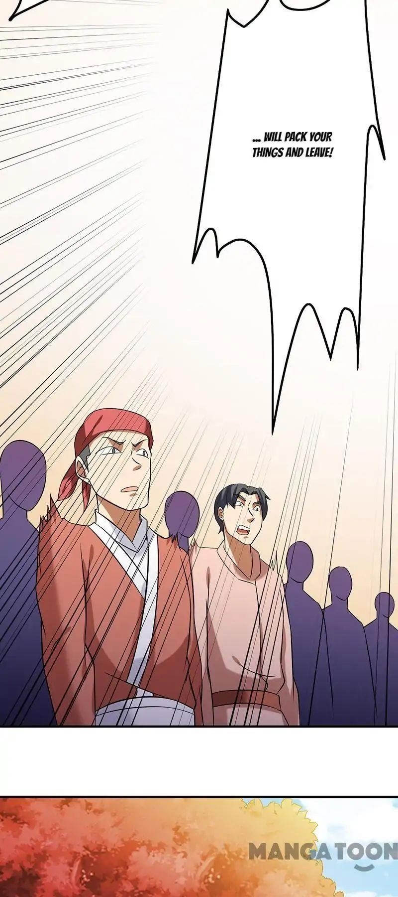Martial Arts Reigns - Chapter 41 Page 29