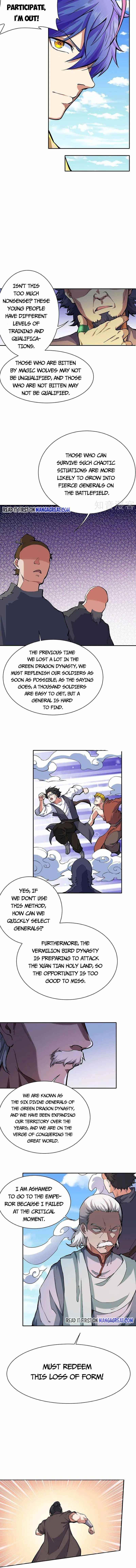 Martial Arts Reigns - Chapter 425 Page 4