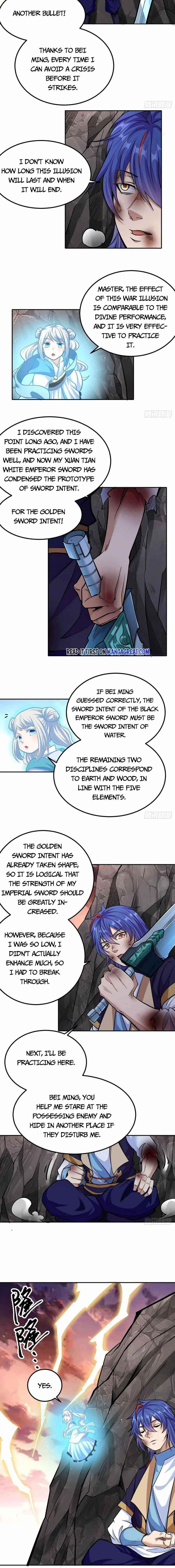 Martial Arts Reigns - Chapter 427 Page 6