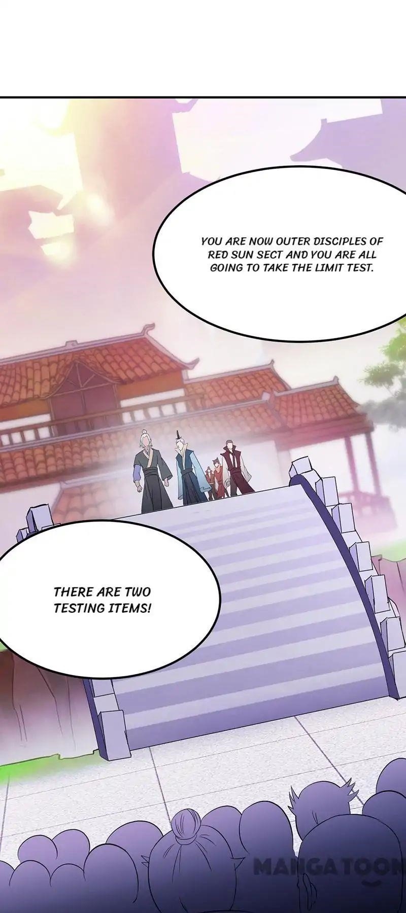 Martial Arts Reigns - Chapter 44 Page 22
