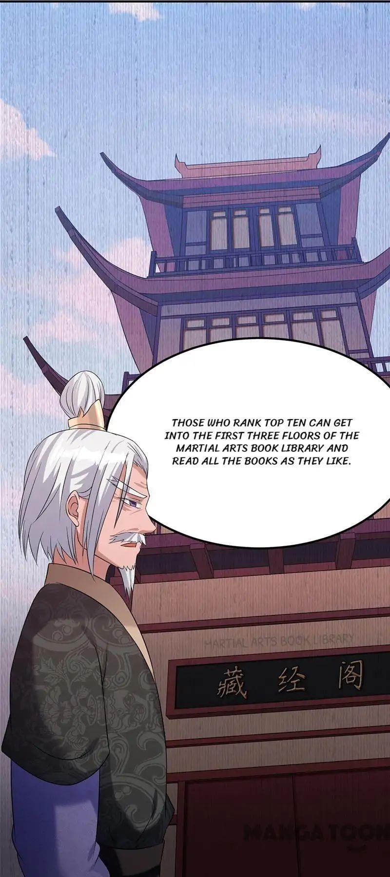 Martial Arts Reigns - Chapter 44 Page 24