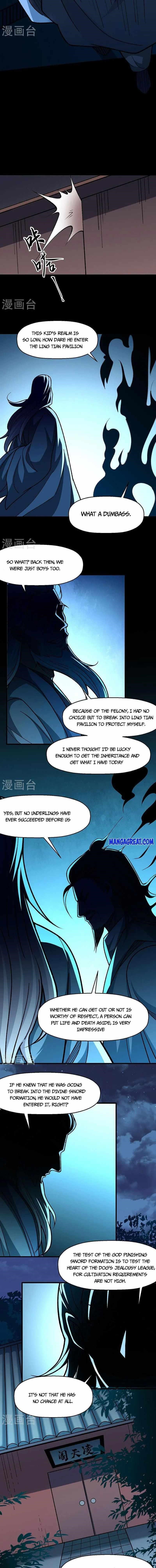Martial Arts Reigns - Chapter 479 Page 3