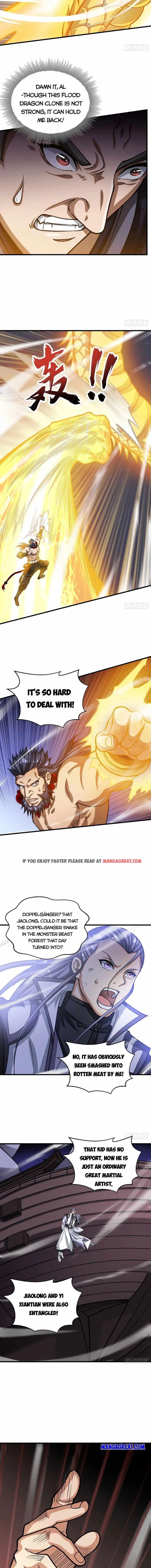 Martial Arts Reigns - Chapter 495 Page 6
