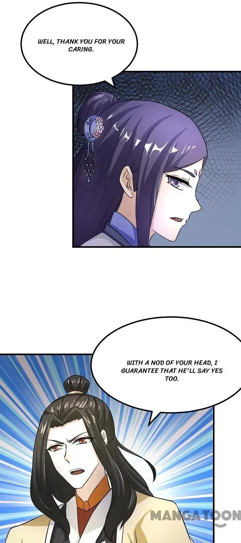 Martial Arts Reigns - Chapter 5 Page 20