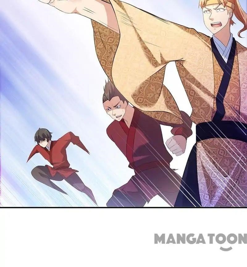 Martial Arts Reigns - Chapter 55 Page 10