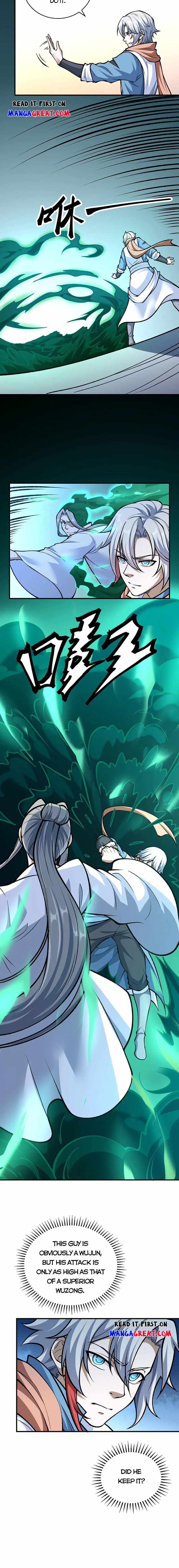 Martial Arts Reigns - Chapter 594 Page 7