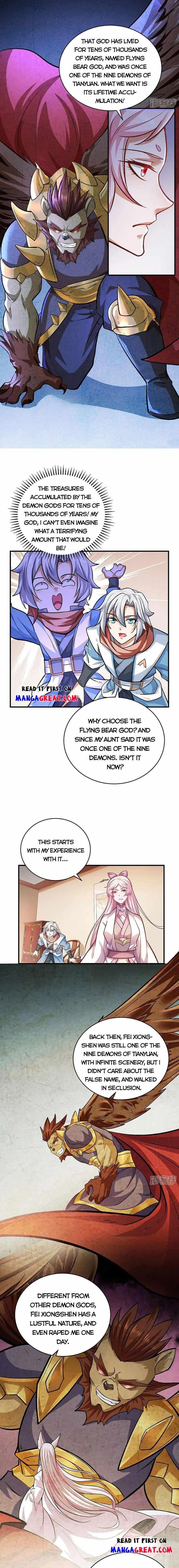 Martial Arts Reigns - Chapter 597 Page 5